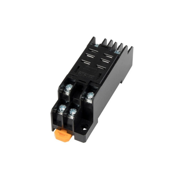 Electromagnetic Relay Socket