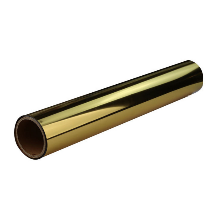 Gold DTF Film - 23.6" x 328'