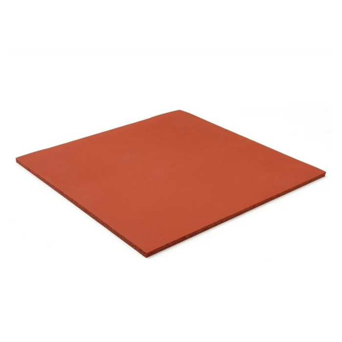 Silicone Pad 16x20" Orange