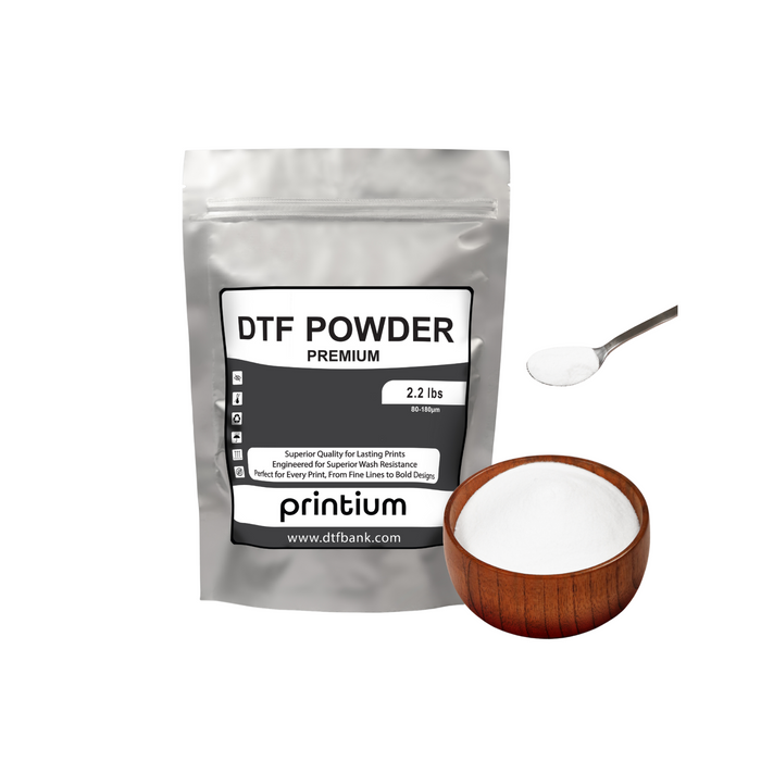 Polvo DTF Premium 1 kg