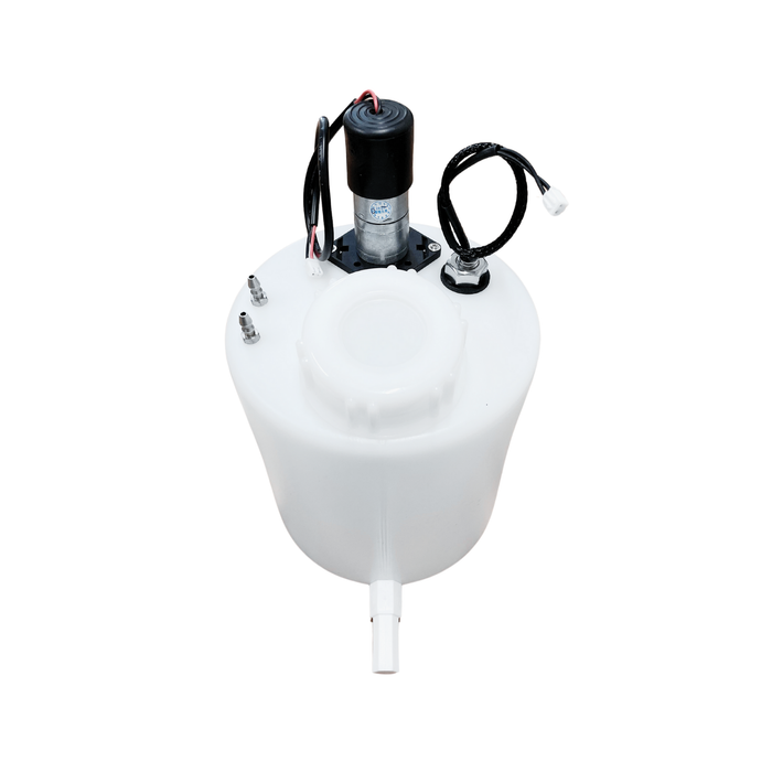 White Ink Tank with Stirring Motor